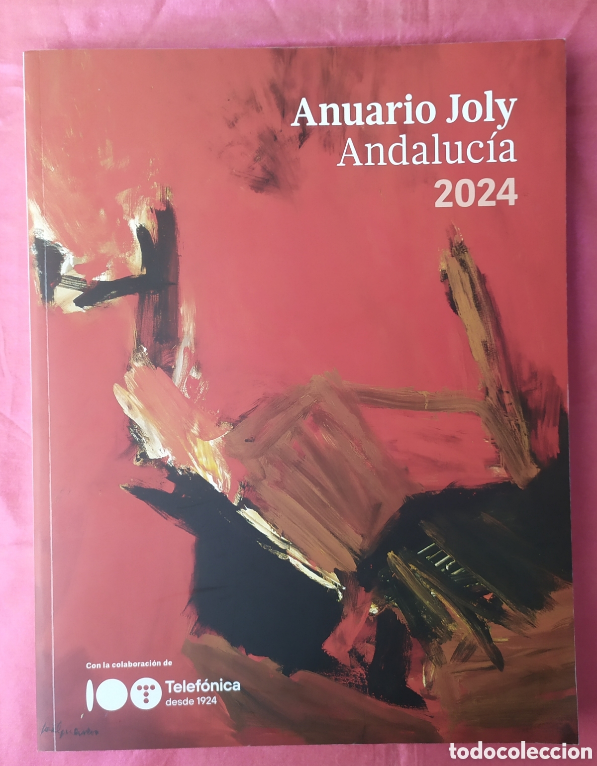 Coleccionismo de Revistas y Peri&oacute;dicos: Anuario Joly Andaluc&iacute;a 2024