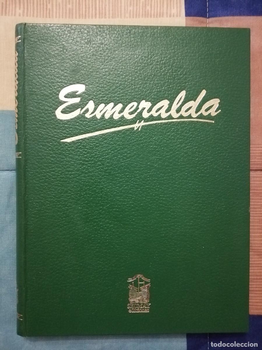 Coleccionismo de Revistas y Peri&oacute;dicos: Antigua revista: Esmeralda (Delia Fiallo) - Telenovela A&ntilde;os 70 - Coleccionismo