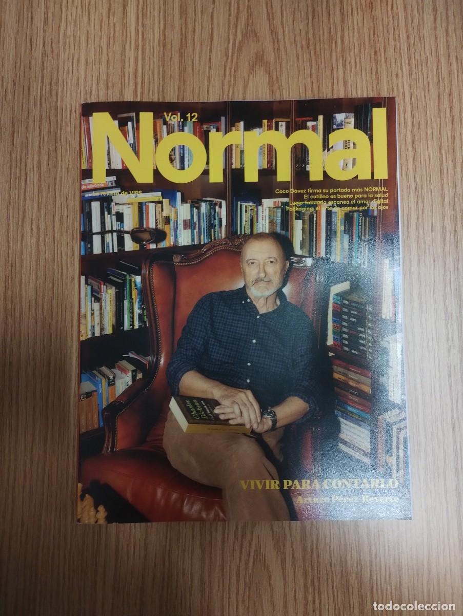 Collectionnisme de Revues et Journaux: Normal, la revista de VIPS n&ordm;12