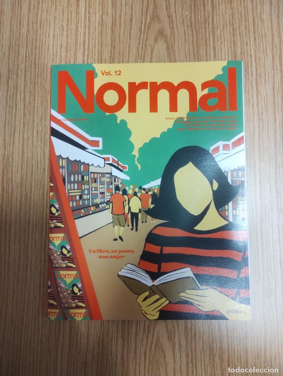 Collectionnisme de Revues et Journaux: Normal, la revista de VIPS n&ordm;12