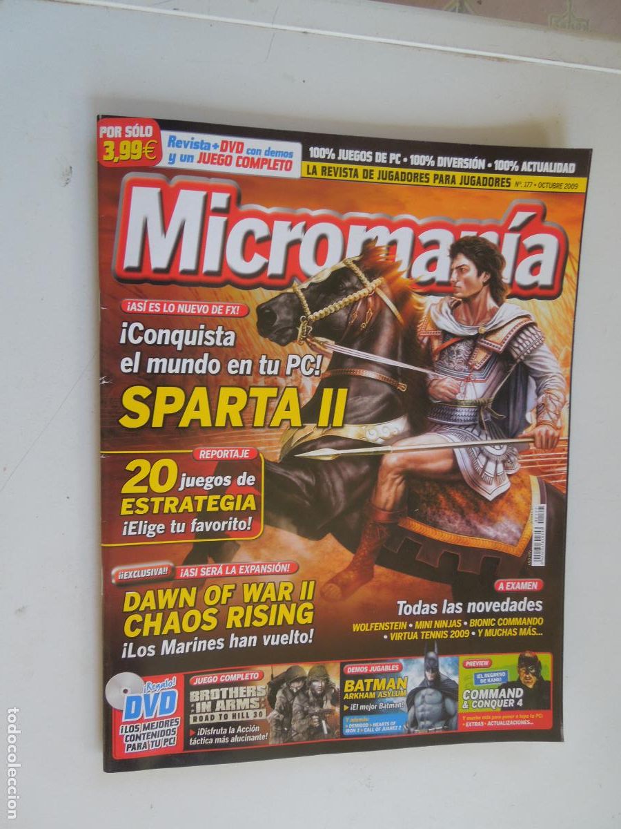Coleccionismo de Revistas y Peri&oacute;dicos: MICROMANIA REVISTA N&ordm; 157- III EPOCA- FEBRERO 2008 - TUROK