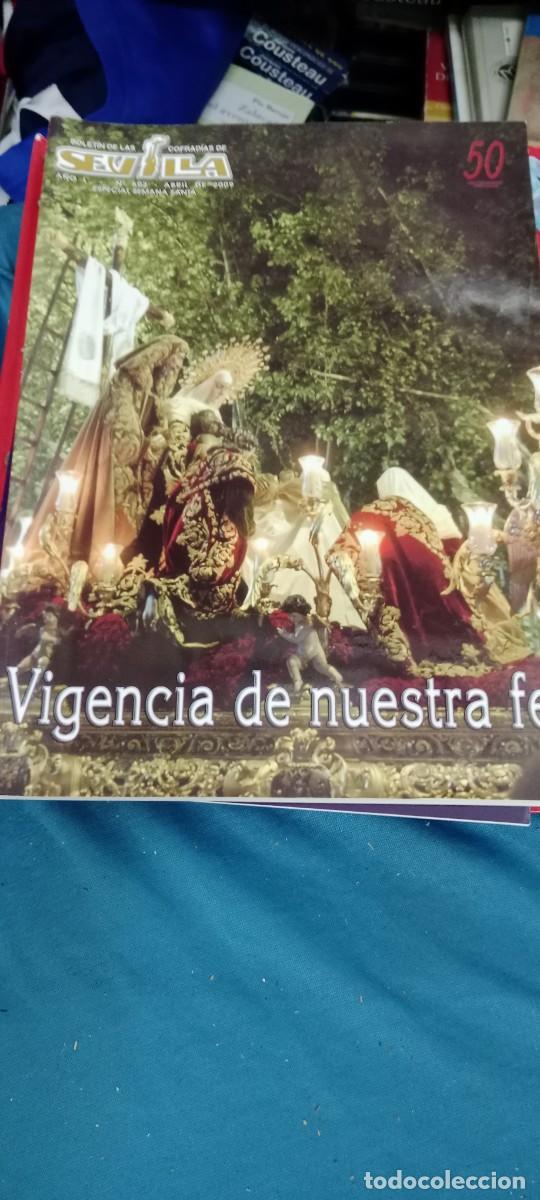 Coleccionismo de Revistas y Peri&oacute;dicos: REVISTA SEMANA SANTA VIGENCIA DE NUESTRA FE MM-PRE