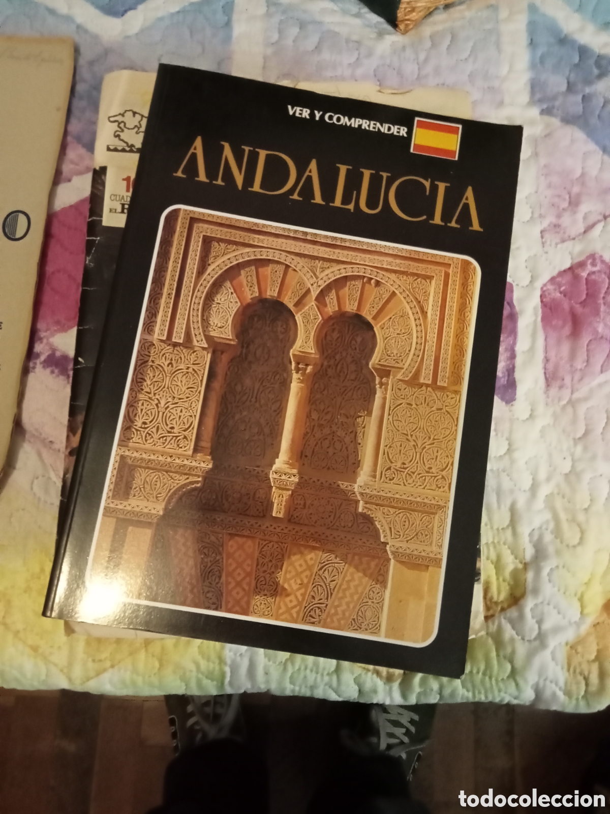 Coleccionismo de Revistas y Peri&oacute;dicos: Ver y comprender Andaluc&iacute;a Edilux 1993