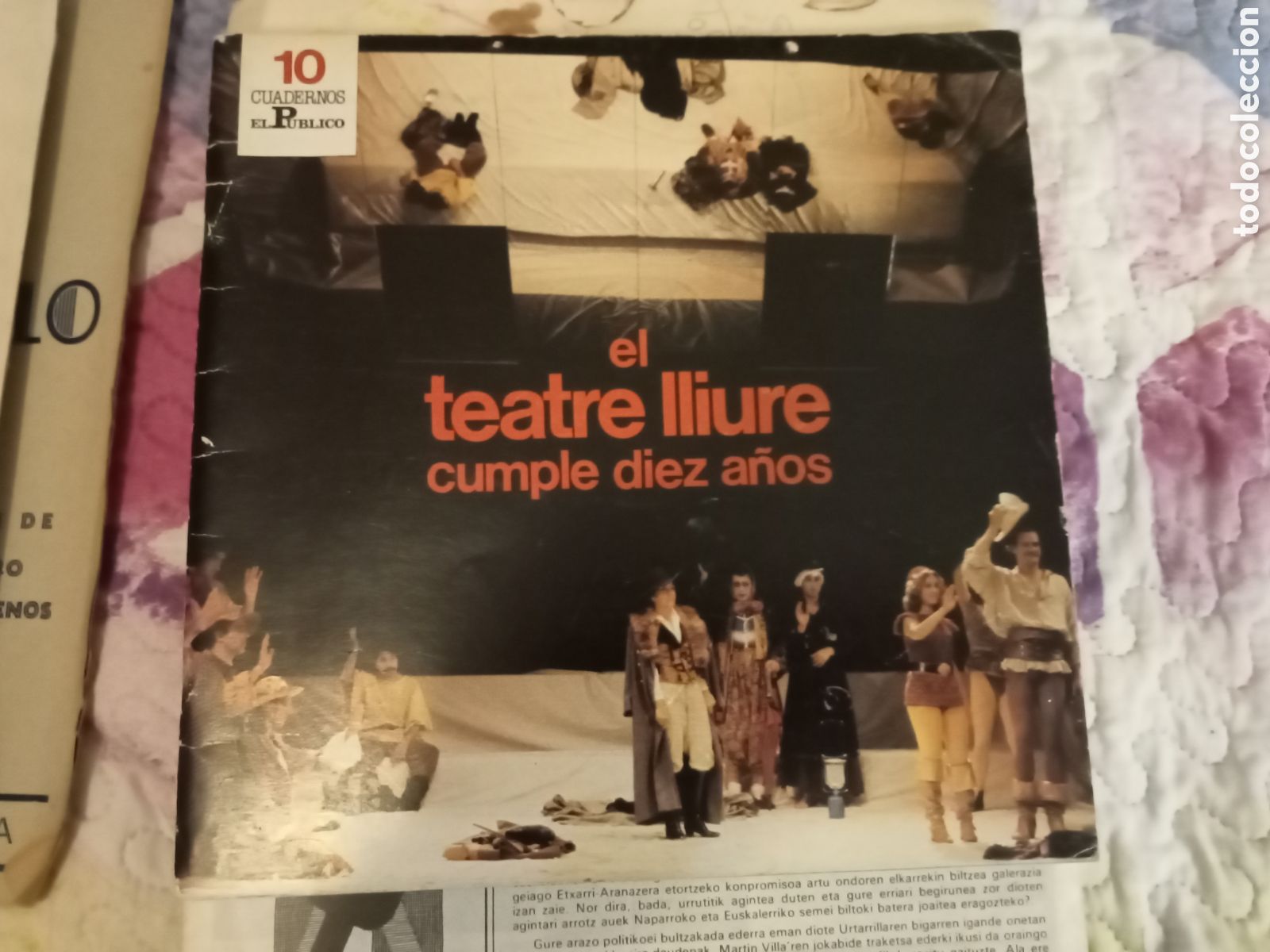 Coleccionismo de Revistas y Peri&oacute;dicos: Cuadernos El P&uacute;blico 10