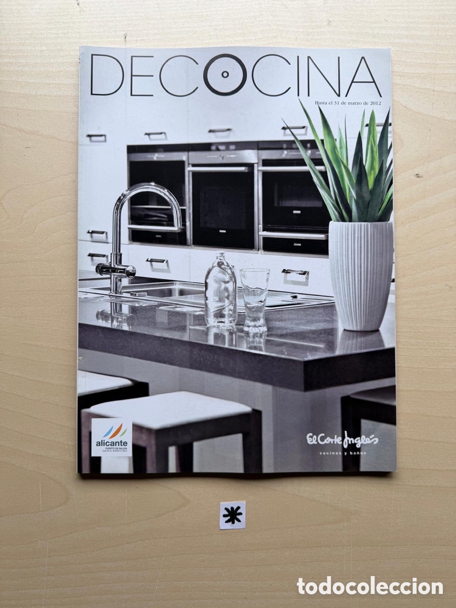 Coleccionismo de Revistas y Peri&oacute;dicos: Revista decocina hasta el 31 de marzo de 2012