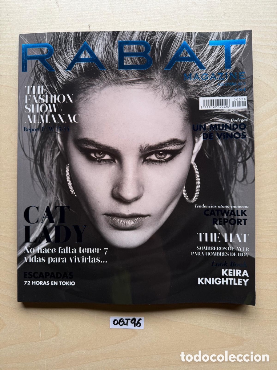 Collection Magazines and Newspapers: Revista Rabat magazine