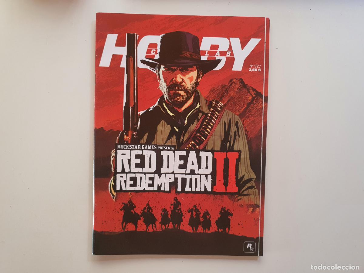 Collection Magazines and Newspapers: REVISTA HOBBY CONSOLAS - N&ordm; 327 RED DEAD REDEMPTION II 2