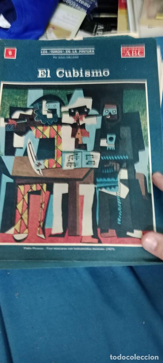 Coleccionismo de Revistas y Peri&oacute;dicos: REVISTA EL CUBISMO CU-AL