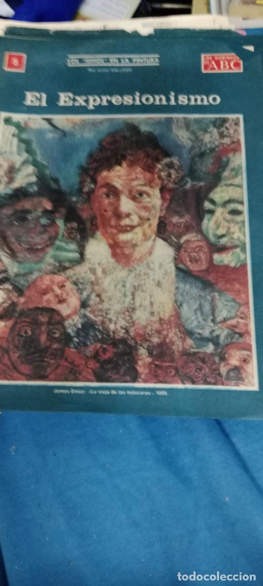Coleccionismo de Revistas y Peri&oacute;dicos: REVISTA EL EXPRESIONISMO CU-AL