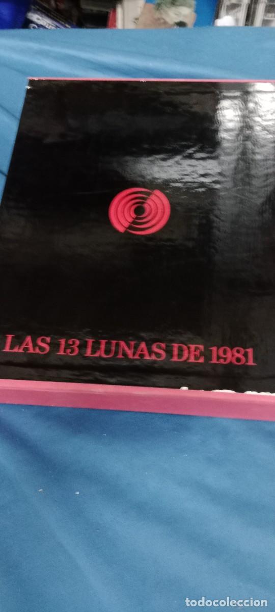 Collectionnisme de Revues et Journaux: ESTUCHE VACIO LAS 13 LUNAS DE 1981 VER FOTO CU-1A