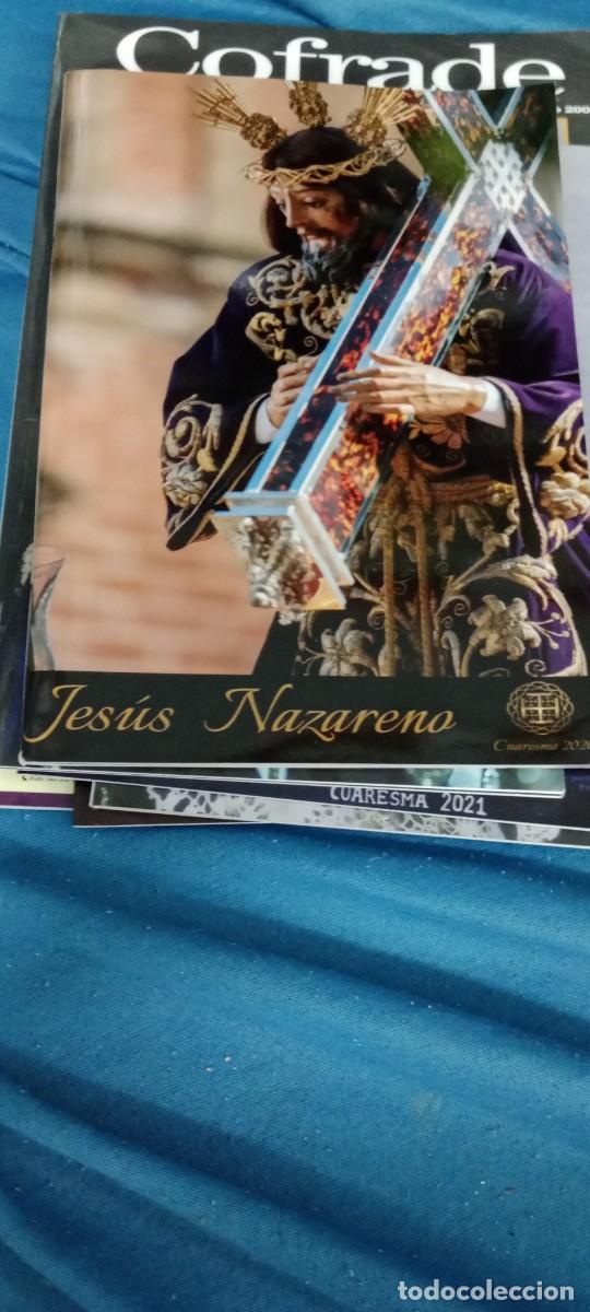 Coleccionismo de Revistas y Peri&oacute;dicos: REVISTA SEMANA SANTA SAN FERNANDO JESUS NAZARENO GG-999