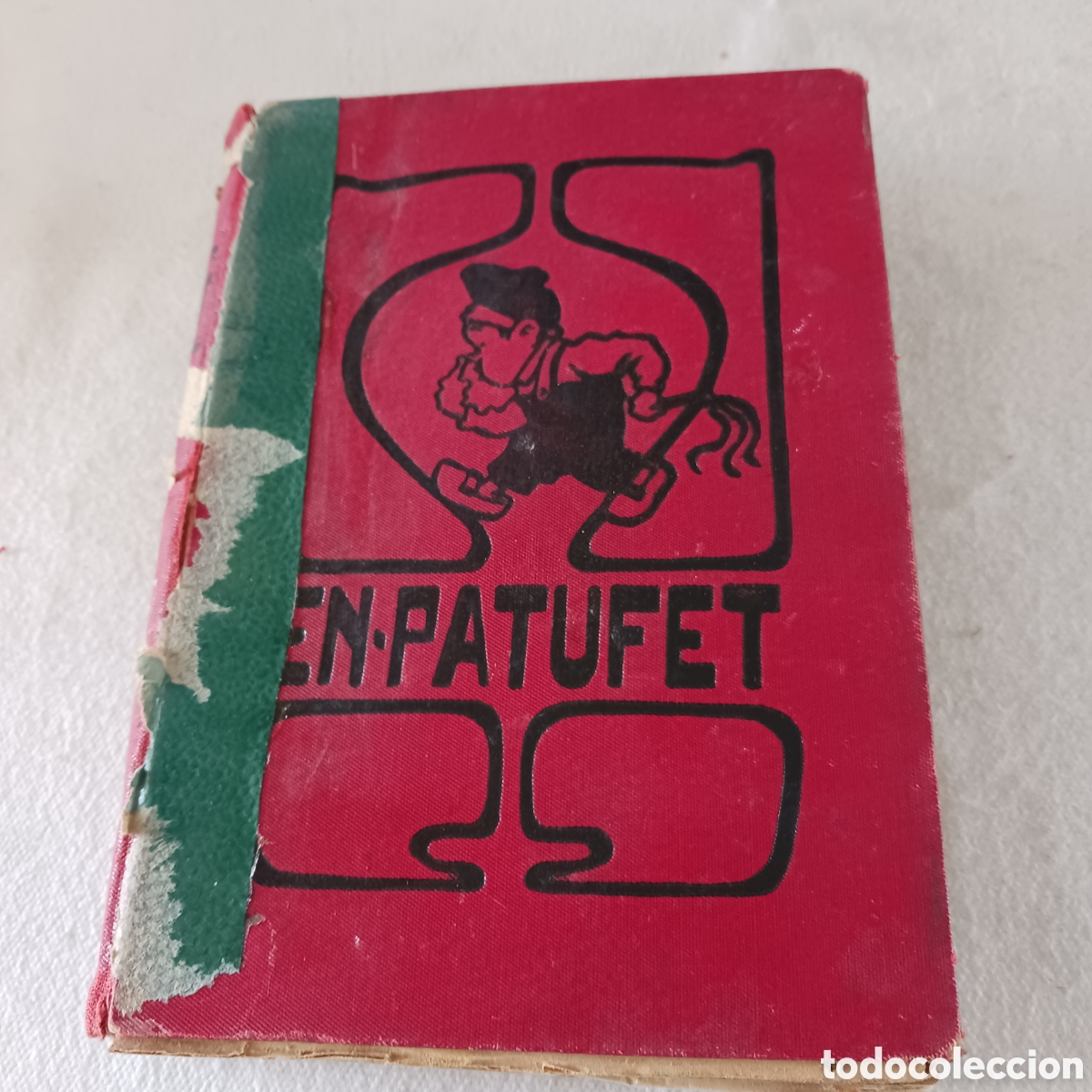 Coleccionismo de Revistas y Peri&oacute;dicos: E Patufet any 1913,Any X