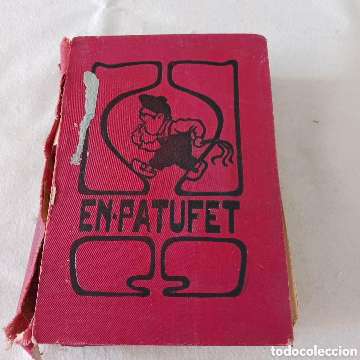 Coleccionismo de Revistas y Peri&oacute;dicos: En Patufet any sencer de 1914