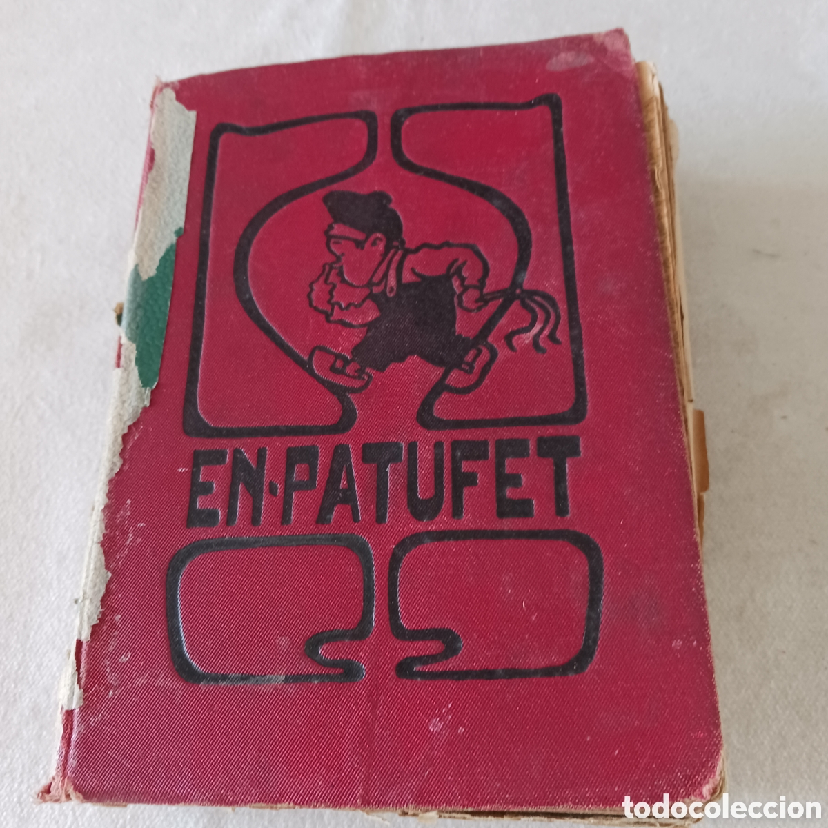Coleccionismo de Revistas y Peri&oacute;dicos: En Patufet any sencer 1916
