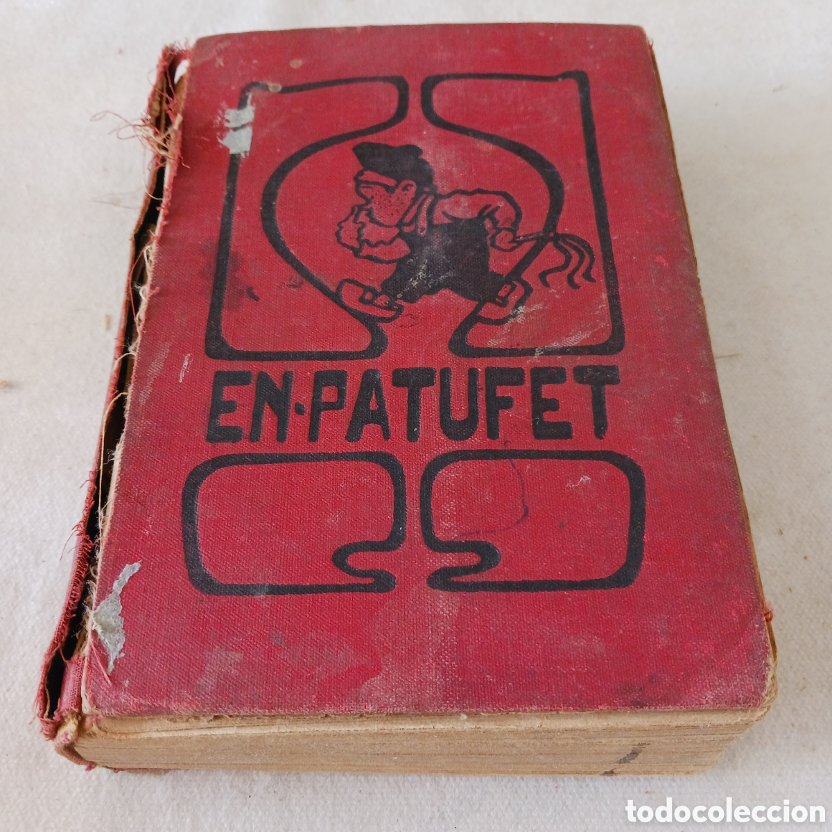 Sammeln von Zeitschriften und Zeitungen: En Patufet any sencer 1926