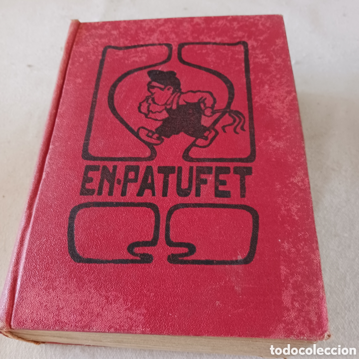 Sammeln von Zeitschriften und Zeitungen: En Patufet any sencer de 1931