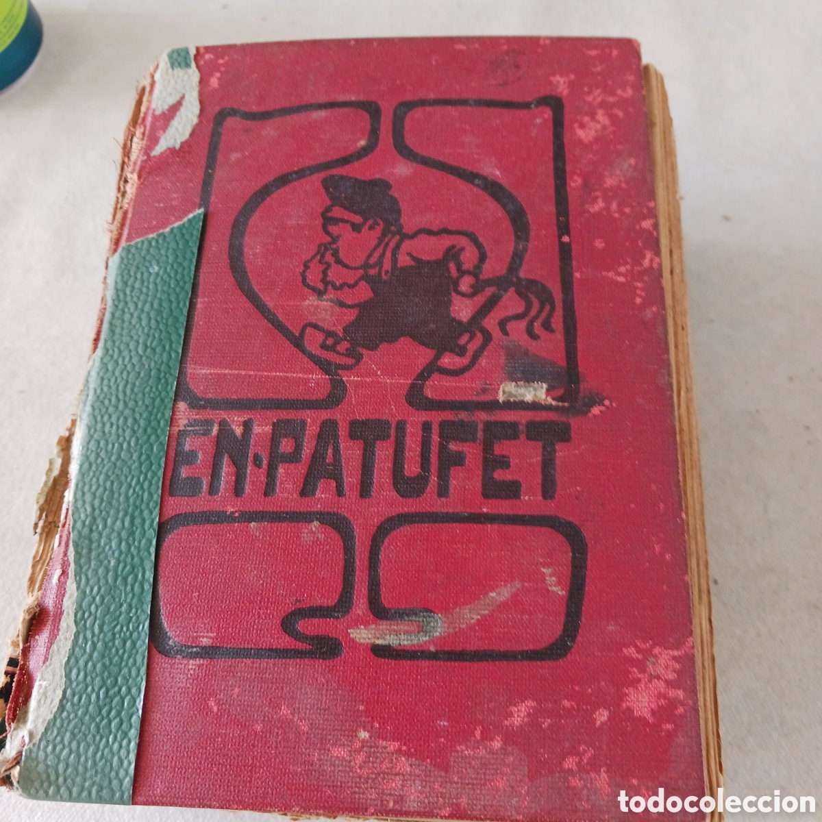 Coleccionismo de Revistas y Peri&oacute;dicos: En Patufet any sencer de 1935