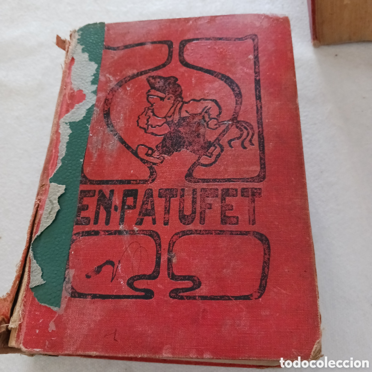 Coleccionismo de Revistas y Peri&oacute;dicos: En Patufet any sencer de 1917