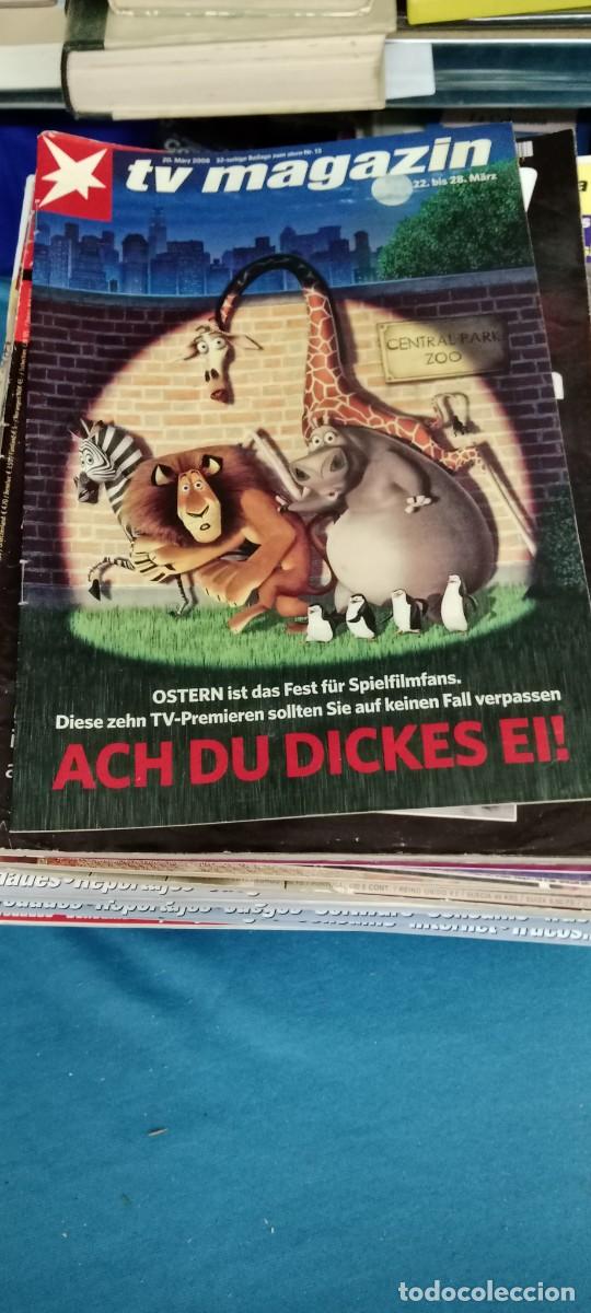 Collezionismo di Riviste e Giornali: LOTE DE 30 REVISTAS VARIADAS LAS DE FOTO Y SIN EL CD B-WO