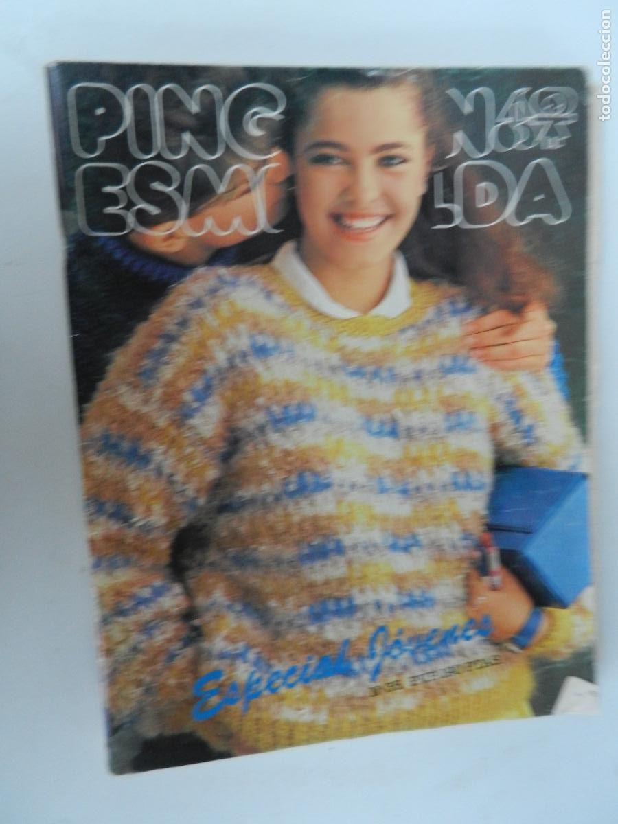 Coleccionismo de Revistas y Peri&oacute;dicos: PINGOUIN ESMERALDA - N&ordm; 35 - ESPECIAL JOVENES - CON P&Aacute;GINAS DE EXPLICACIONES