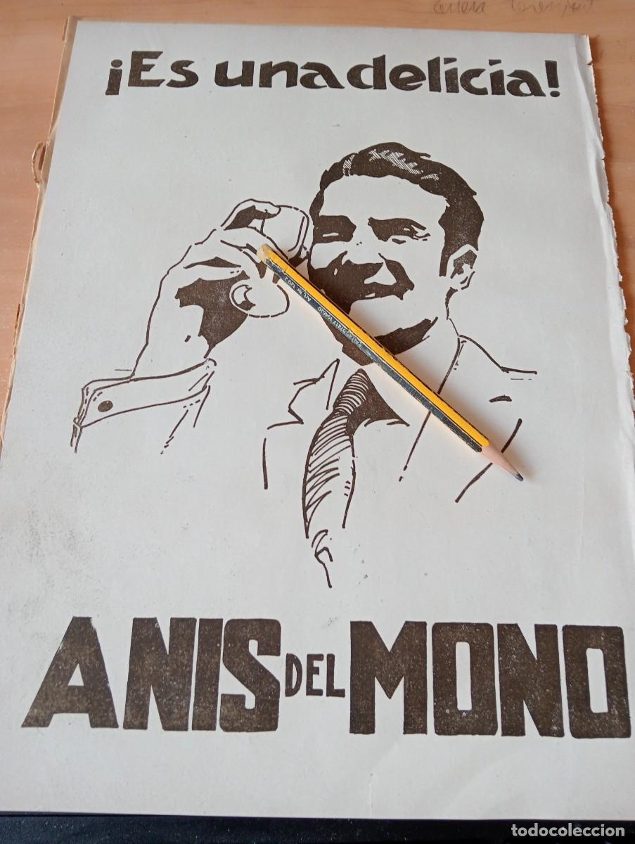 Coleccionismo de Revistas y Peri&oacute;dicos: REVISTA A&Ntilde;O 1930 ANIS DEL MONO FERRER CAJIGAL MUSEO ANATOMICO PATOLOGICO DE UNIVERSIDAD BARCELONA