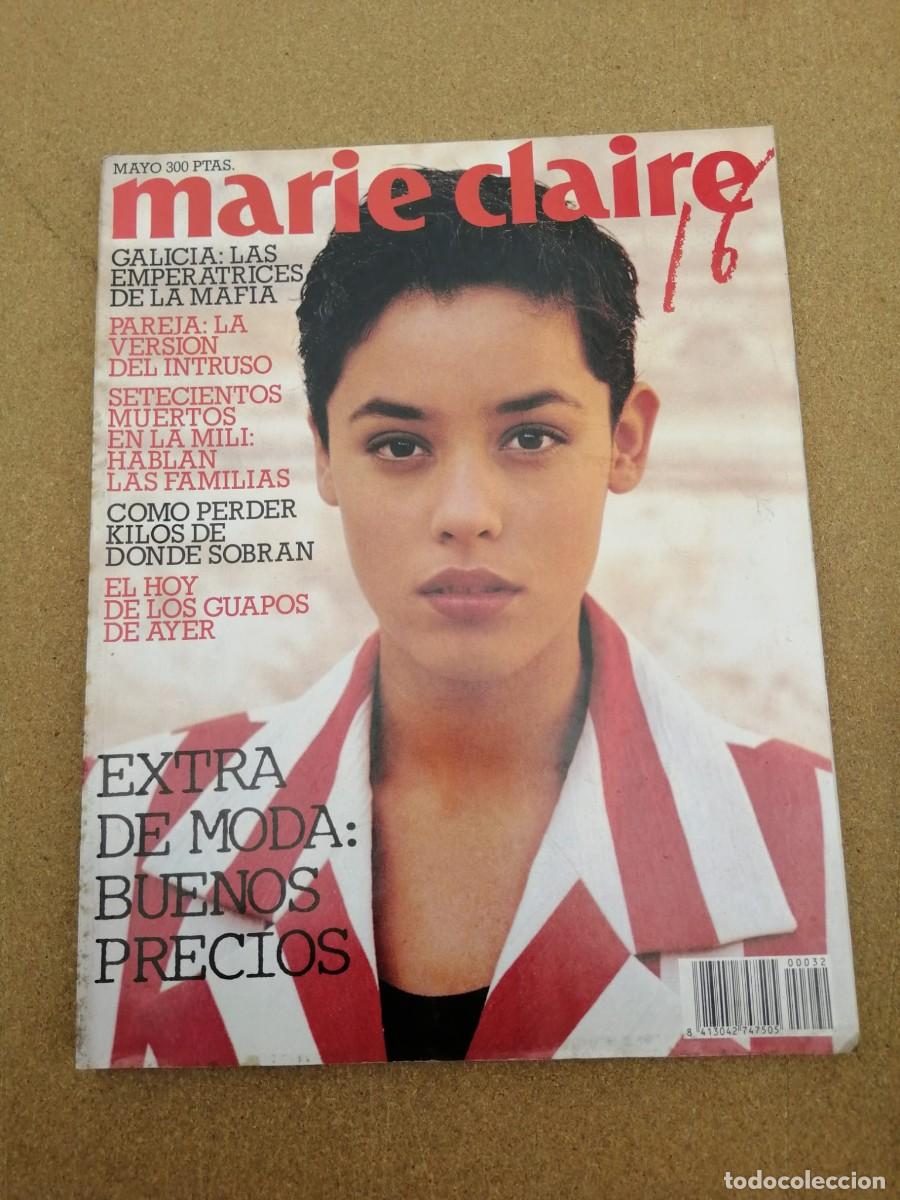 Coleccionismo de Revistas y Peri&oacute;dicos: REVISTA MARIE CLAIRE (NUMERO 32)