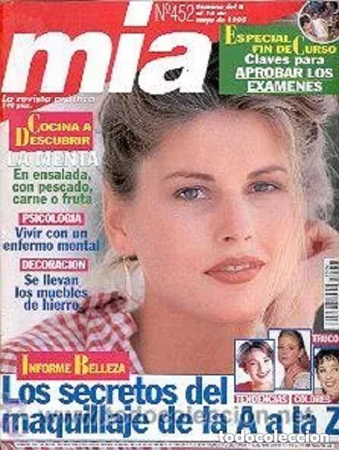 Coleccionismo de Revistas y Peri&oacute;dicos: MIA N 452 . Mira todos mis dem&aacute;s art&iacute;culos para aprovechar los gastos de env&iacute;o por Correos.