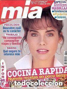 Coleccionismo de Revistas y Peri&oacute;dicos: MIA N 473 DEL 2 AL 8 DE OCTUBRE DE 1995