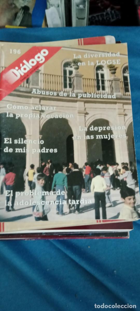 Colecionismo de Revistas e Jornais: REVISTA DIALOGO 196 GG-DNI
