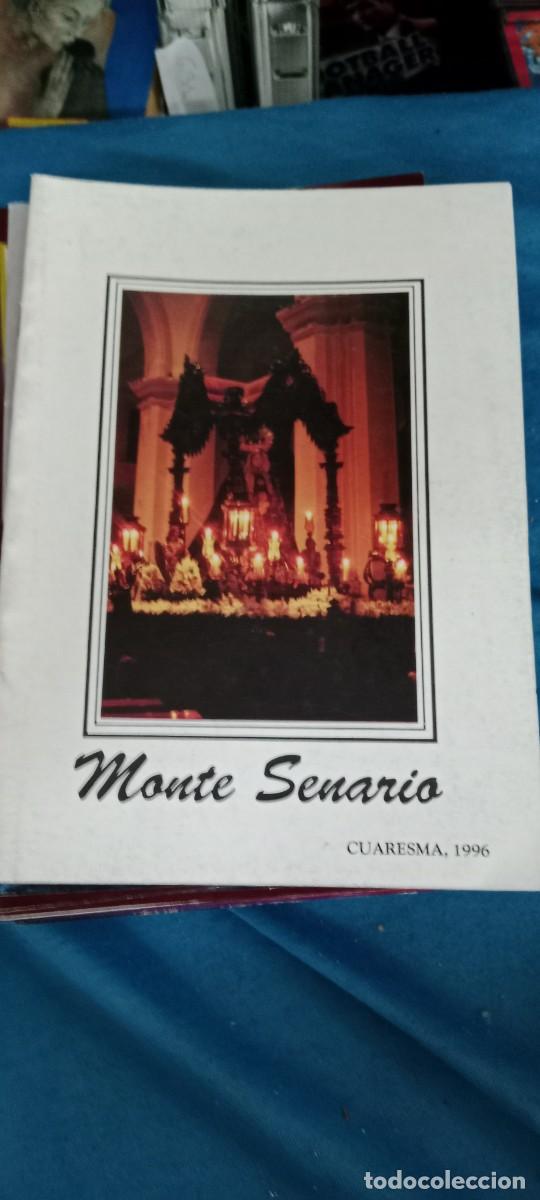Collezionismo di Riviste e Giornali: REVISTA SEMANA SANTA MONTE SENARIO CUARESMA 1996 GG-DNI