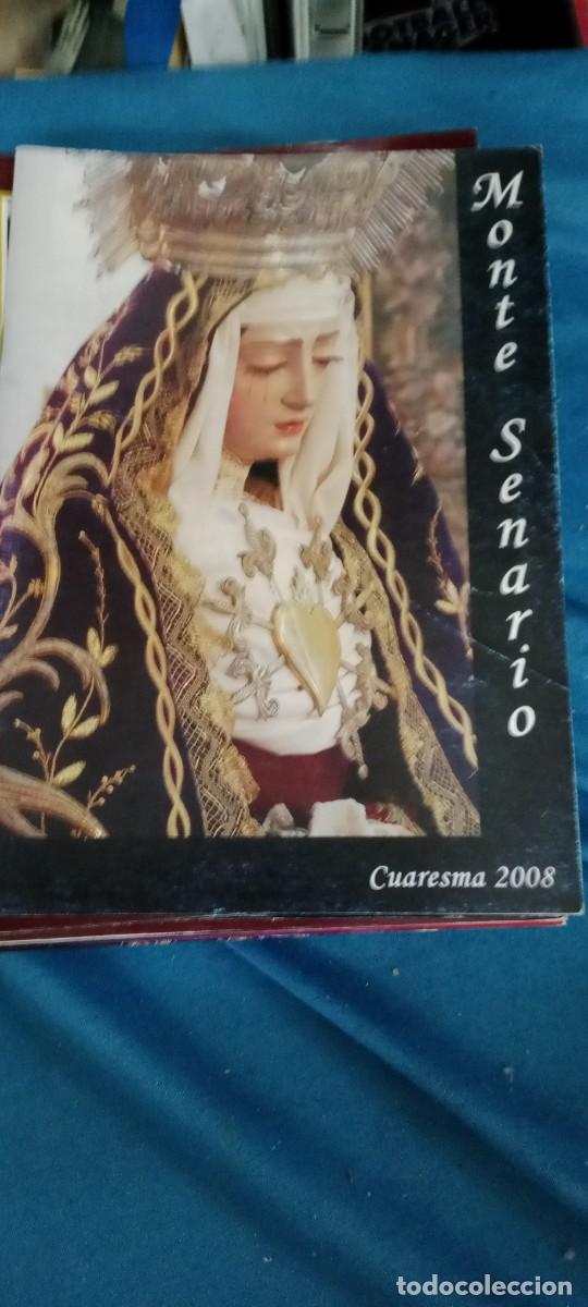 Collezionismo di Riviste e Giornali: REVISTA SEMANA SANTA MONTE SENARIO CUARESMA 2008GG-DNI