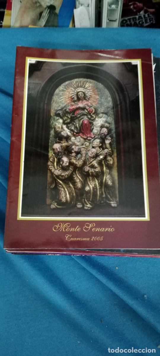 Collezionismo di Riviste e Giornali: REVISTA SEMANA SANTA MONTE SENARIO CUARESMA 2005 GG-DNI