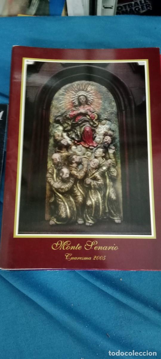 Coleccionismo de Revistas y Peri&oacute;dicos: REVISTA SEMANA SANTA MONTE SENARIO CUARESMA 2005 GG-DNI