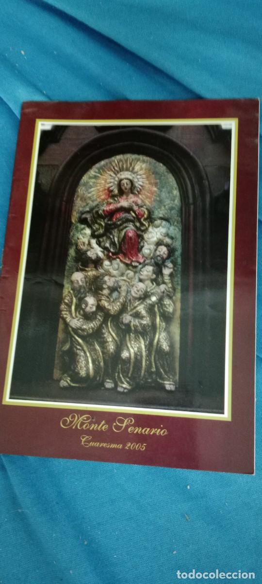 Coleccionismo de Revistas y Peri&oacute;dicos: REVISTA SEMANA SANTA MONTE SENARIO CUARESMA 2005 GG-DNI