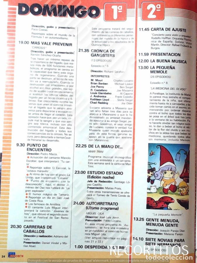 Coleccionismo de Revistas y Peri&oacute;dicos: LA PEQUE&Ntilde;A MEMOLE TONGARIBOSHI NO MEMORU MEMOL