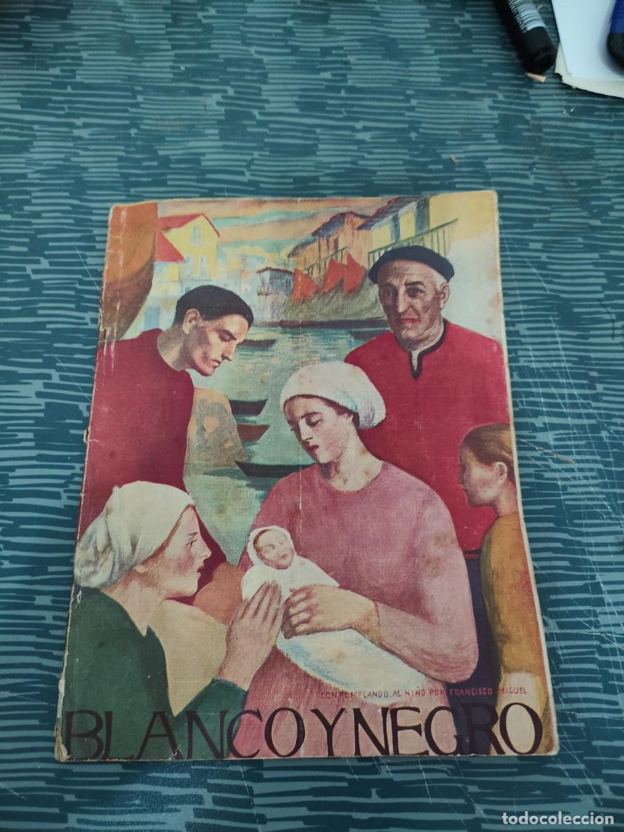 Coleccionismo de Revistas y Peri&oacute;dicos: BLANCO Y NEGRO,A&Ntilde;O 31,7 AGOSTO 1921,NUM.1577,LEER