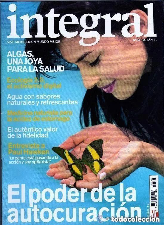 Collectionnisme de Revues et Journaux: INTEGRAL N 368 - Agosto 2010 . Mira todos mis dem&aacute;s art&iacute;culos para aprovechar los gastos de env&iacute;o