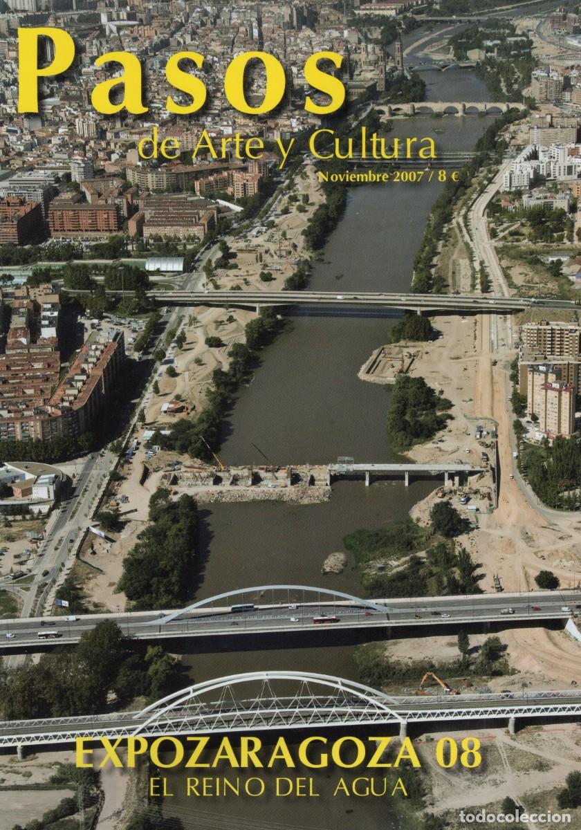 Coleccionismo de Revistas y Peri&oacute;dicos: TC47/ PASOS DE ARTE Y CULTURA. SEMANA SANTA. NOVIEMBRE 2007