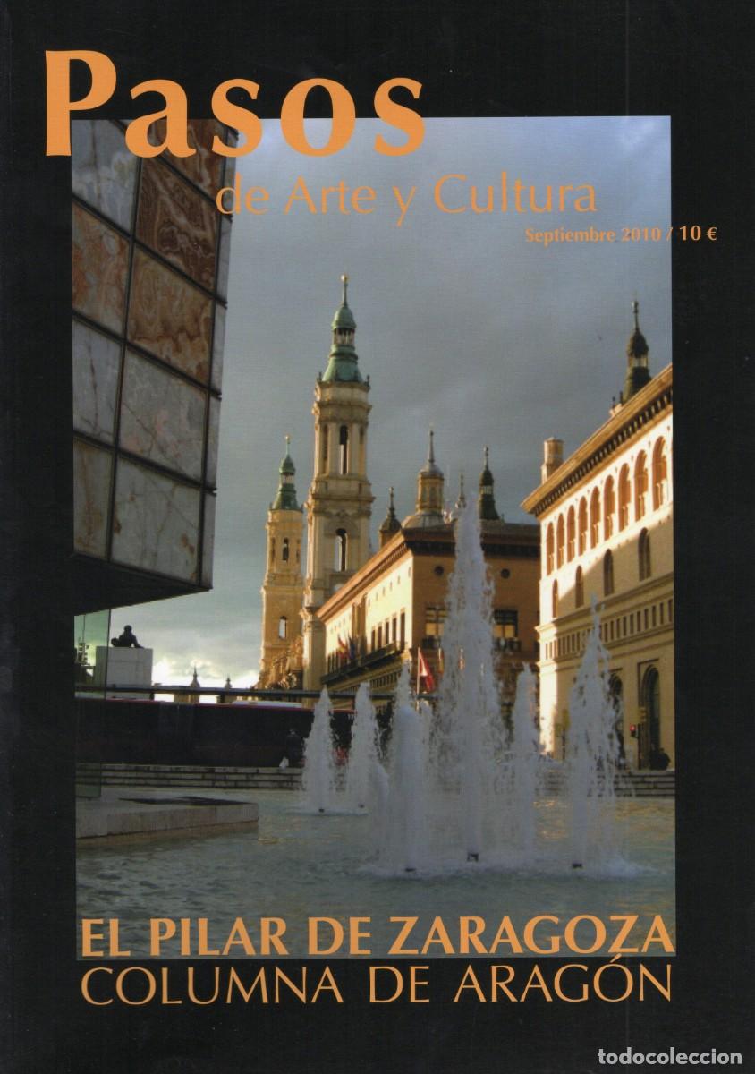 Coleccionismo de Revistas y Peri&oacute;dicos: TC48/ PASOS DE ARTE Y CULTURA. SEMANA SANTA. SEPTIEMBRE 2010