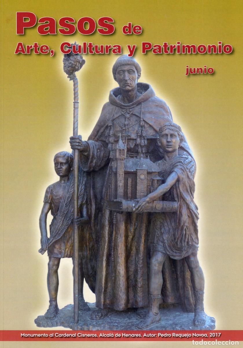 Coleccionismo de Revistas y Peri&oacute;dicos: TC46/ PASOS DE ARTE, CULTURA Y PATRIMONIO. SEMANA SANTA. N&ordm;: 5 - JUNIO 2020