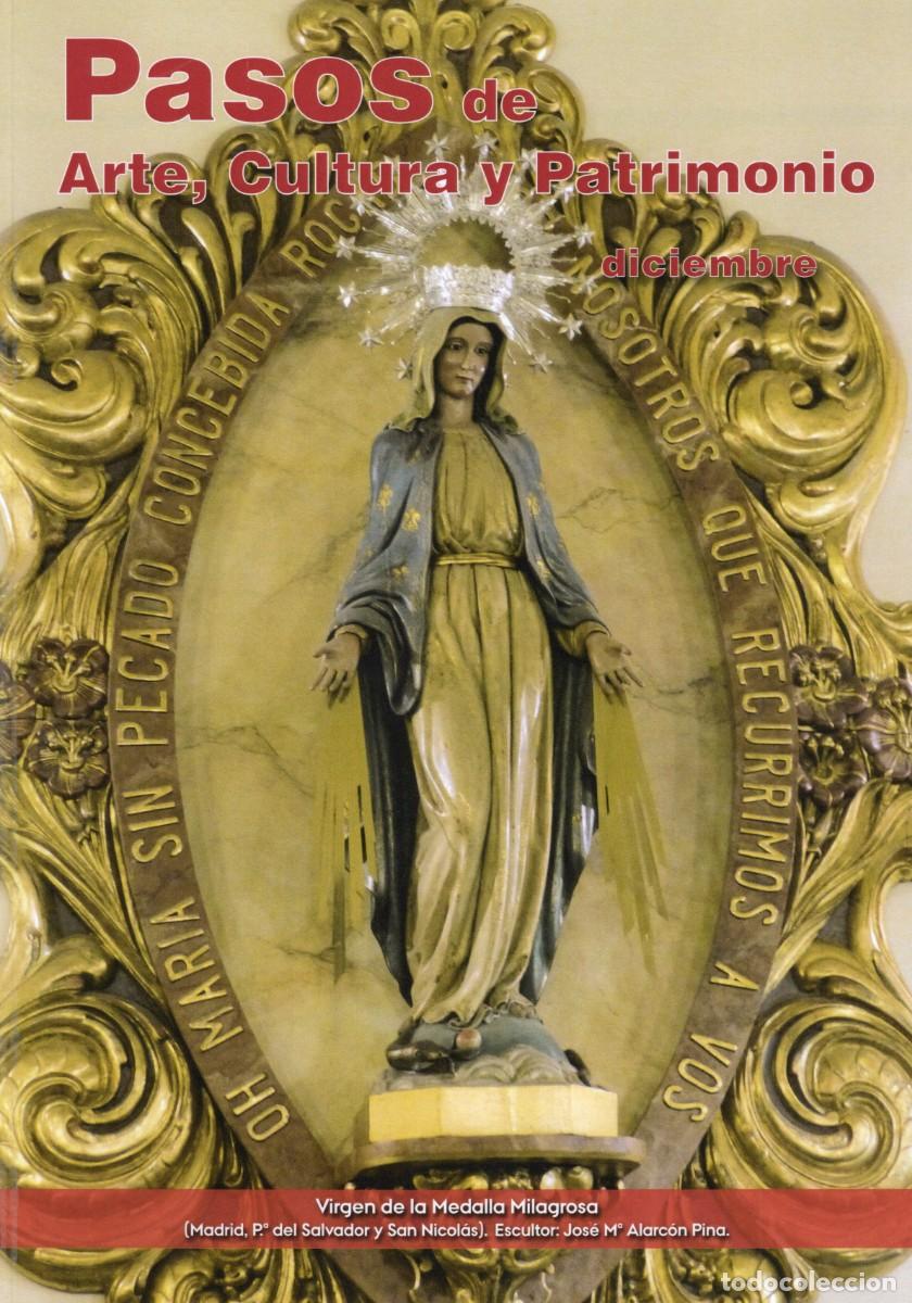 Coleccionismo de Revistas y Peri&oacute;dicos: TC46/ PASOS DE ARTE, CULTURA Y PATRIMONIO. SEMANA SANTA. N&ordm;: 7 - DICIEMBRE 2020