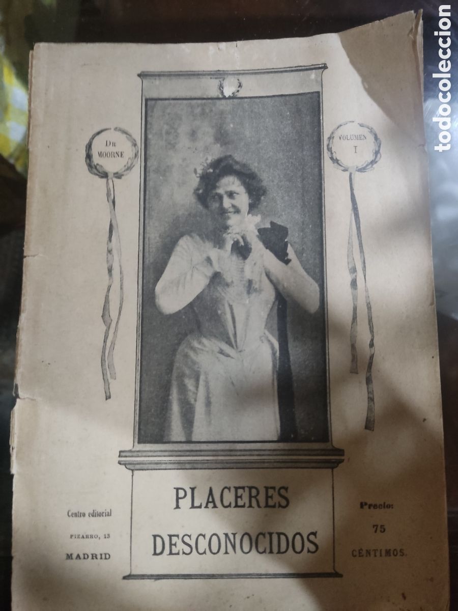 Coleccionismo de Revistas y Peri&oacute;dicos: Placeres desconocidos volumen 1