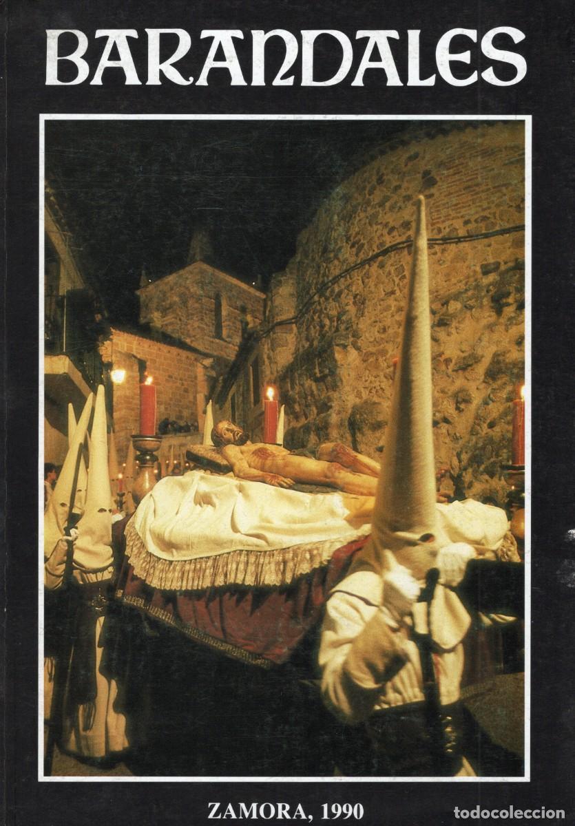 Colecionismo de Revistas e Jornais: TC55/ BARANDALES. SEMANA SANTA DE ZAMORA 1990