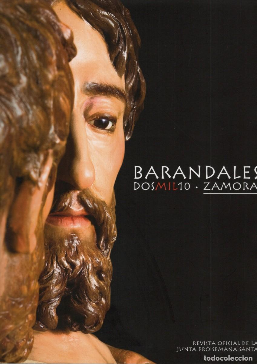 Coleccionismo de revistas y peri&oacute;dicos: TC56/ BARANDALES. SEMANA SANTA DE ZAMORA 2010