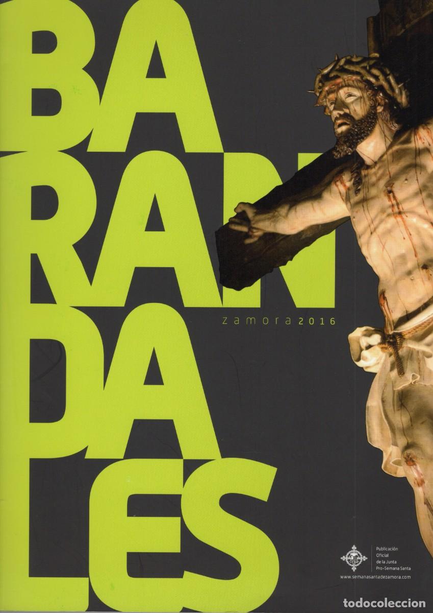 Coleccionismo de revistas y peri&oacute;dicos: TC56/ BARANDALES. SEMANA SANTA DE ZAMORA 2016