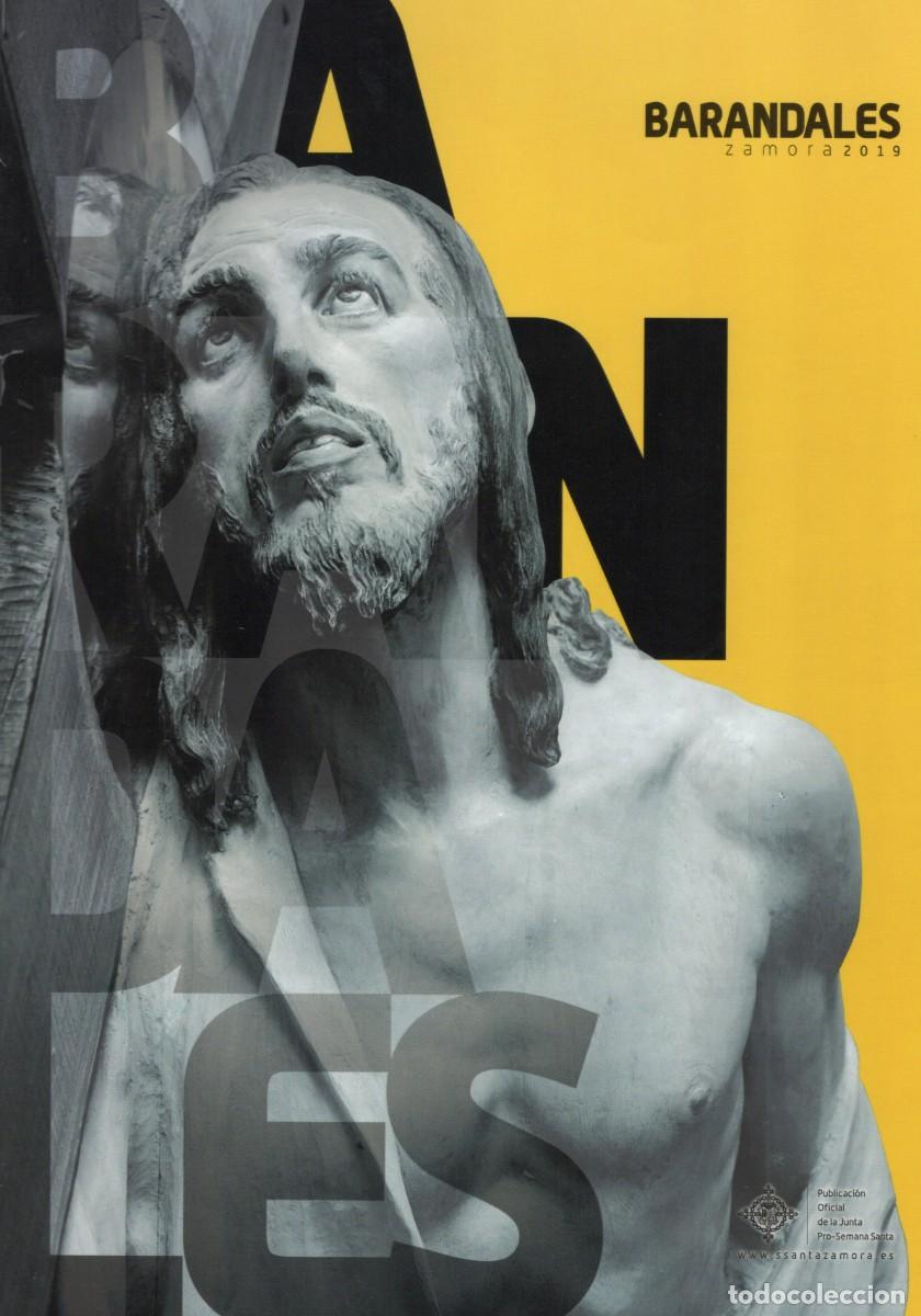 Coleccionismo de revistas y peri&oacute;dicos: TC44/ BARANDALES. SEMANA SANTA DE ZAMORA 2019