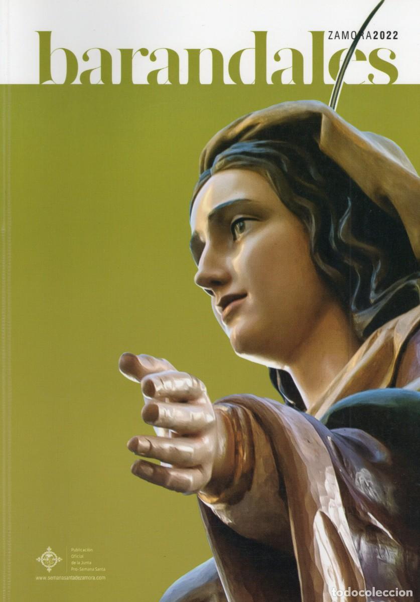 Sammeln von Zeitschriften und Zeitungen: TC43/ BARANDALES. SEMANA SANTA DE ZAMORA 2022