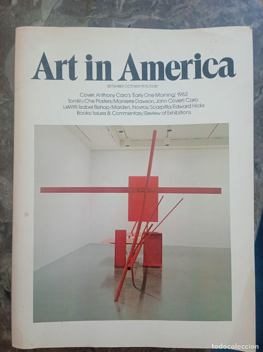 Coleccionismo de Revistas y Peri&oacute;dicos: Magazine Art in America
