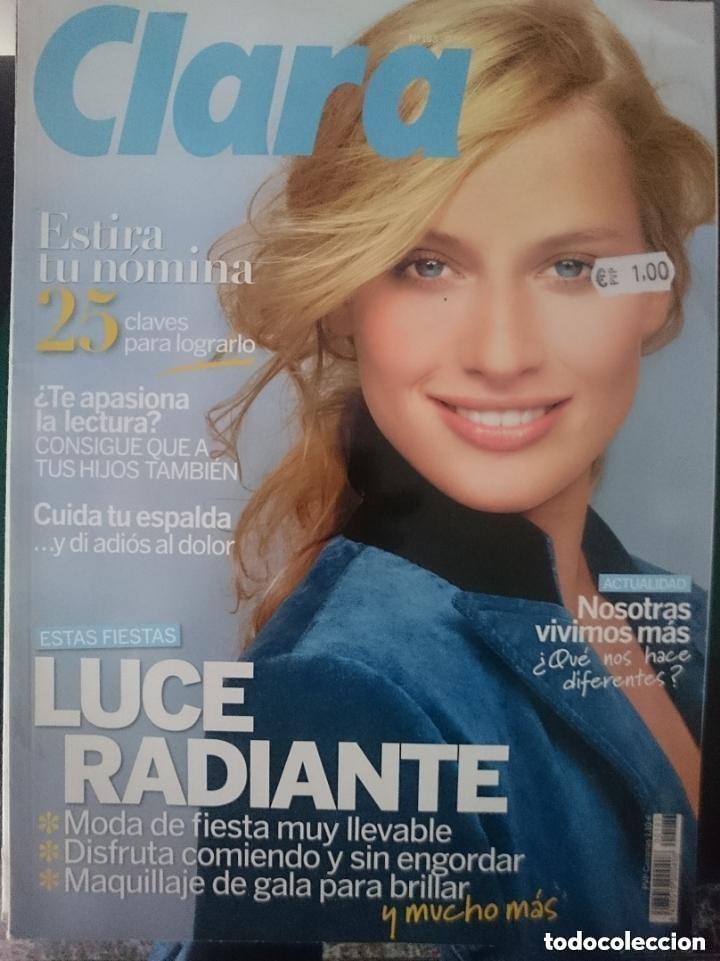 Coleccionismo de Revistas y Peri&oacute;dicos: CLARA N 186 - A&Ntilde;O 2008 .. Mira todos mis dem&aacute;s art&iacute;culos para aprovechar los gastos de env&iacute;o