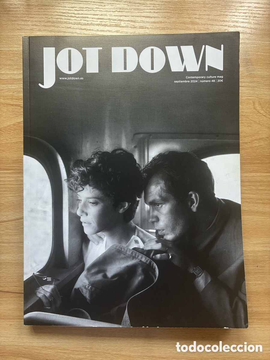 Collection Magazines and Newspapers: Revista JOTDOWN, n&uacute;mero 48
